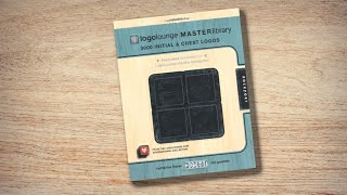 Logo Lounge Master Library Vol 1 (book flip)