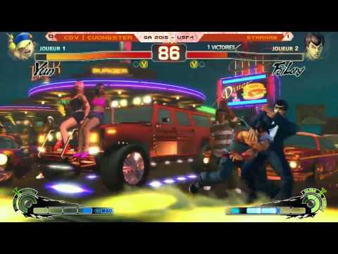 CDV Cuongster vs Starnab