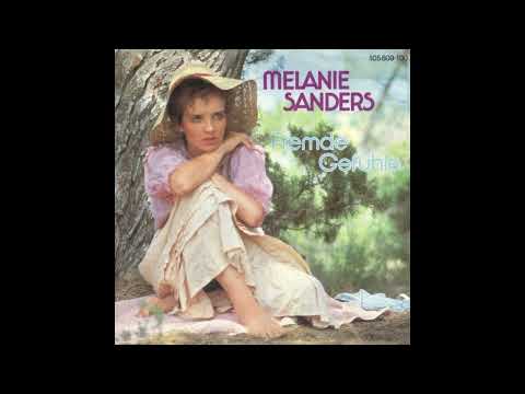 Melanie Sanders - Fremde Gefühle