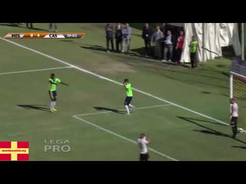 06 - Messina-Casertana 1-5