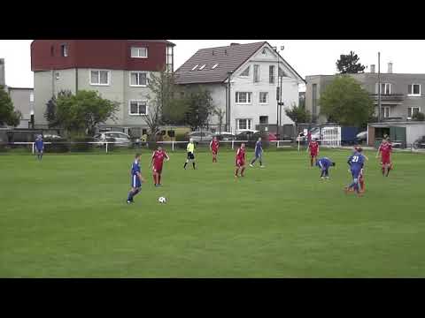 8.kolo TIPOS III.liga Bratislava FK Vajnory – FK Rača 0:1 23.9.2018  HD video