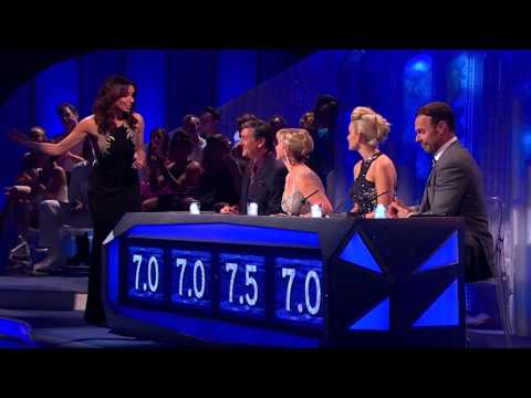 Karen And Ashley Praise Beth's First Dance Back - Dancing On Ice