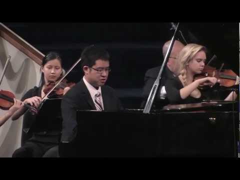 Schumann: Piano Concerto in A minor, Op. 54 (1st mvt.)