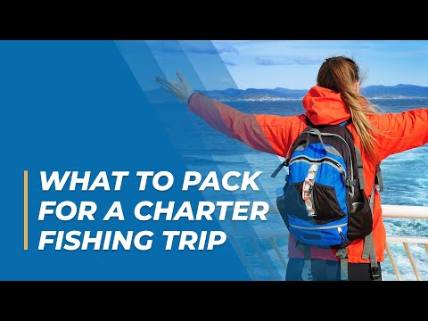 YouTube video about: How much to tip for fishing charter?