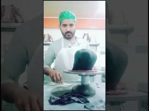 the skull cake by chef nazim #pakistan #chefnazimofficial #theheavenscake #karachi #cake  #bakery