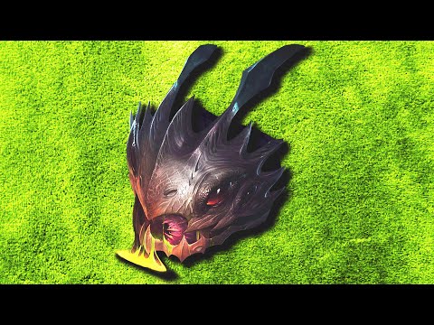 How a TANK KOG'MAW got to CHALLENGER