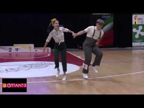 ROCK-N-SWING.COM » First Round Fast » BW Juniors » World Cup Castellanza 2023