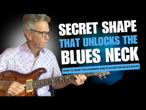 Jump Blues in G: Major & Minor Tricks That Sound Amazing