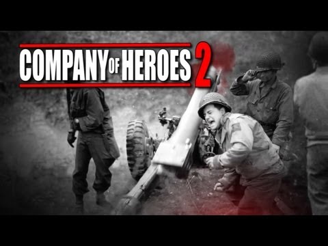 Company of Heroes 2 - Premiera #2