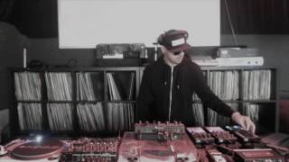 Alfred Heinrichs - Live @ My best of Supdub Records 001 2017