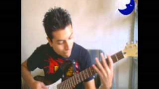 All Shall Perish - Deconstruction Cover By Gealach !!