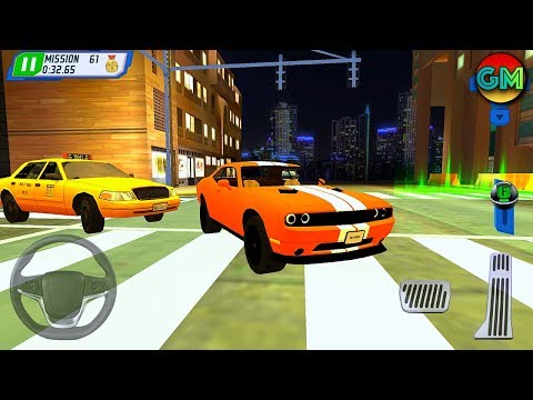 Cars of New York: Simulator #New Muscle Car | by Play with Games | Android GamePlay HD