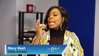 Niecy Nash talks about her character in the new movie 'Downsizing' video