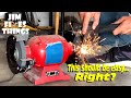 Jim Fixes Things: AXE TO GRIND!  (Sharpening How To?)