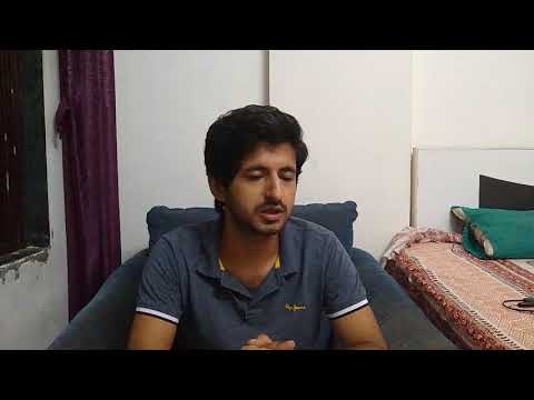 Aman Hans Audition Link 1