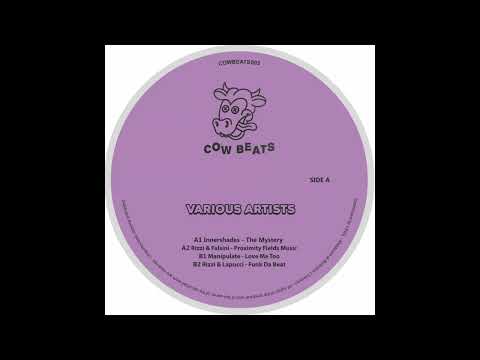Innershades - The Mystery (Cowbeats 003)
