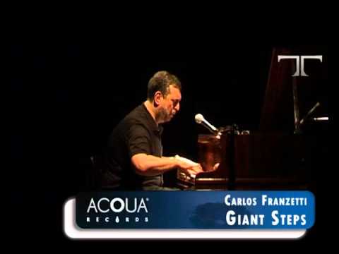 Carlos Franzetti-Giant Steps