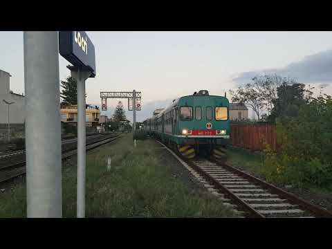 REG 3671 CATANZARO LIDO - REGGIO CALABRIA CENTRALE