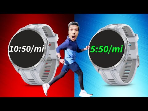 8 SECRET Garmin Forerunner 165 Features that CHANGED my runs!
