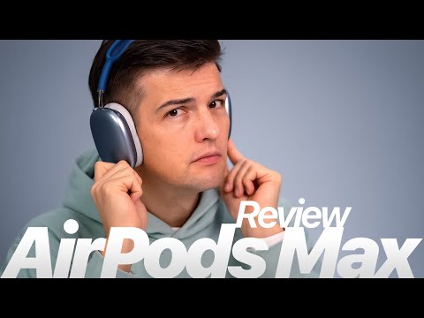 AirPods Max - Ein Jahr später..