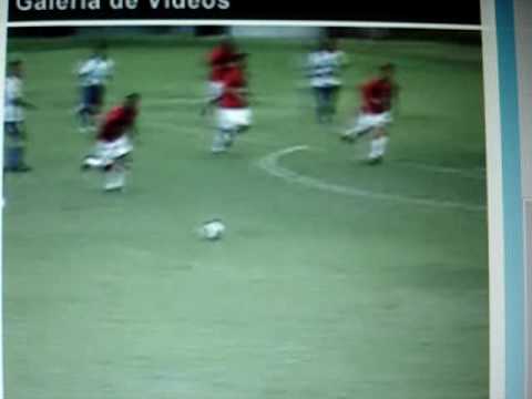 América 0x1 Goytacaz