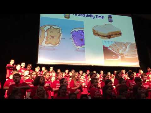 East Bridgewater Central Elementary School Spring Concert