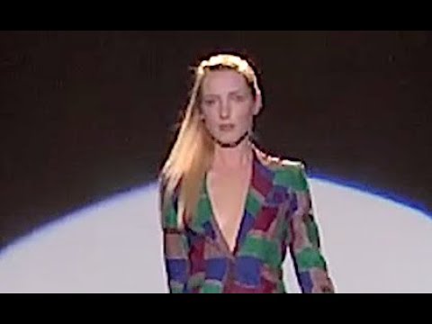 ROBERTO MUSSO Fall 2012 2013 Milan - Fashion Channel