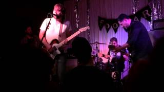 Mineral &quot;Parking Lot&quot; live in Nashville 11/4/2014 - @ FOObar