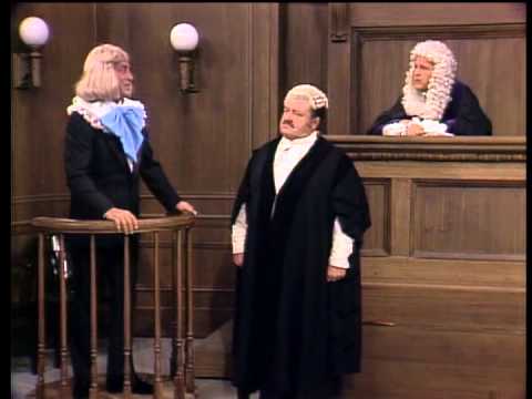 Dean Martin, William Conrad, Dom DeLuise & The Dingalings - Nursery Rhyme Trial
