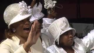 Mother Willie Mae Rivers Praise Break 108th COGIC Holy Convocation HD!