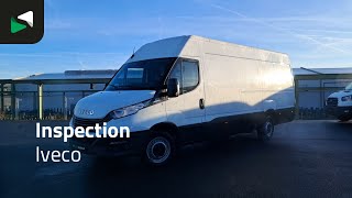 IVECO Daily 35S16 Automatik 160PS L3H2 3,5 t Anh&auml;ngelast Klima Kamera  cargo van | Image 4 - Autoline