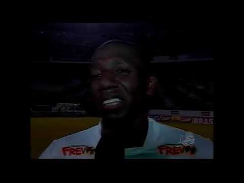 Santa Cruz 1 x 0 Fortaleza - Brasileiro-2ª Divisão 2007