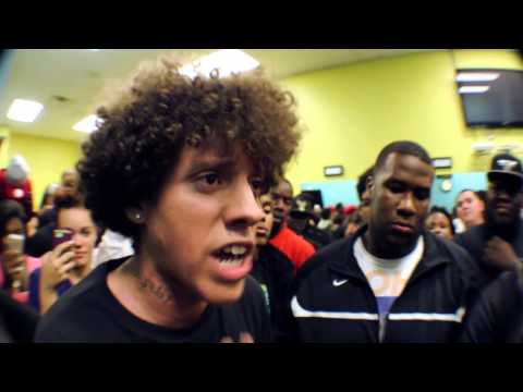 Kedd Marley vs Dolo Dev