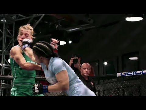 Report: Rachael Ostovich Faces Shana Dobson At UFC Fight Night Auckland
