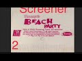 On Beach Party Screener For Found At Daniel S House