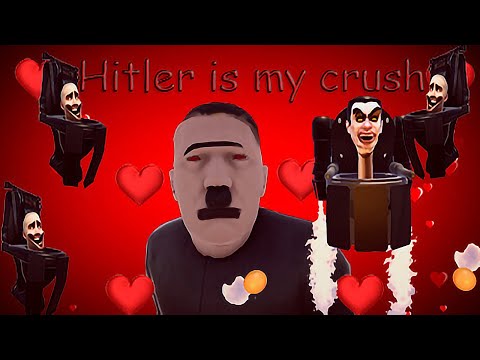 Trailer de Hitler is my crush
