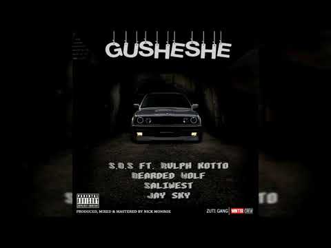 S.O.S - GUSHESHE ft RALPH KOTTO,BEARDED WOLF,SALIWEST,JAY SKY(OFFICIAL AUDIO)