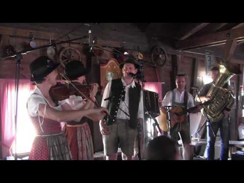 Steirische Streich - "Hansi" (Du entschuldige) - Woodstock der Blasmusik 2016