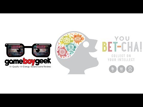 The Game Boy Geek Previews You Betcha