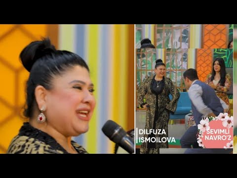 DILFUZA ISMOILOVA - DO'ST