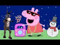 Peppa Pig Bailando Mi Burrito Sabanero Animación 2 5D