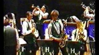 HYJO Harrogate Youth Jazz Orchestra - Storm Warning