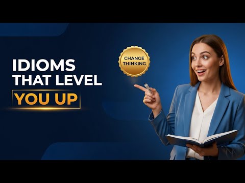 English Idioms vs. Phrases You Never Knew EXISTED!