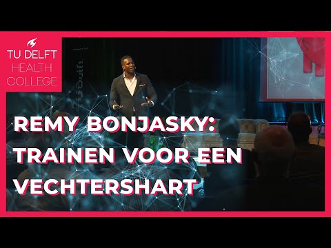 Remy Bonjasky: Trainen voor een Vechtershart