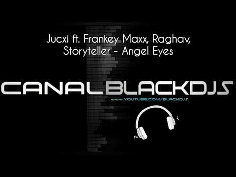 Jucxi ft. Frankey Maxx, Raghav, Storyteller - Angel Eyes