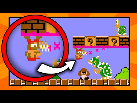 Super Mario, but you have an Anti Gravity Ray?!