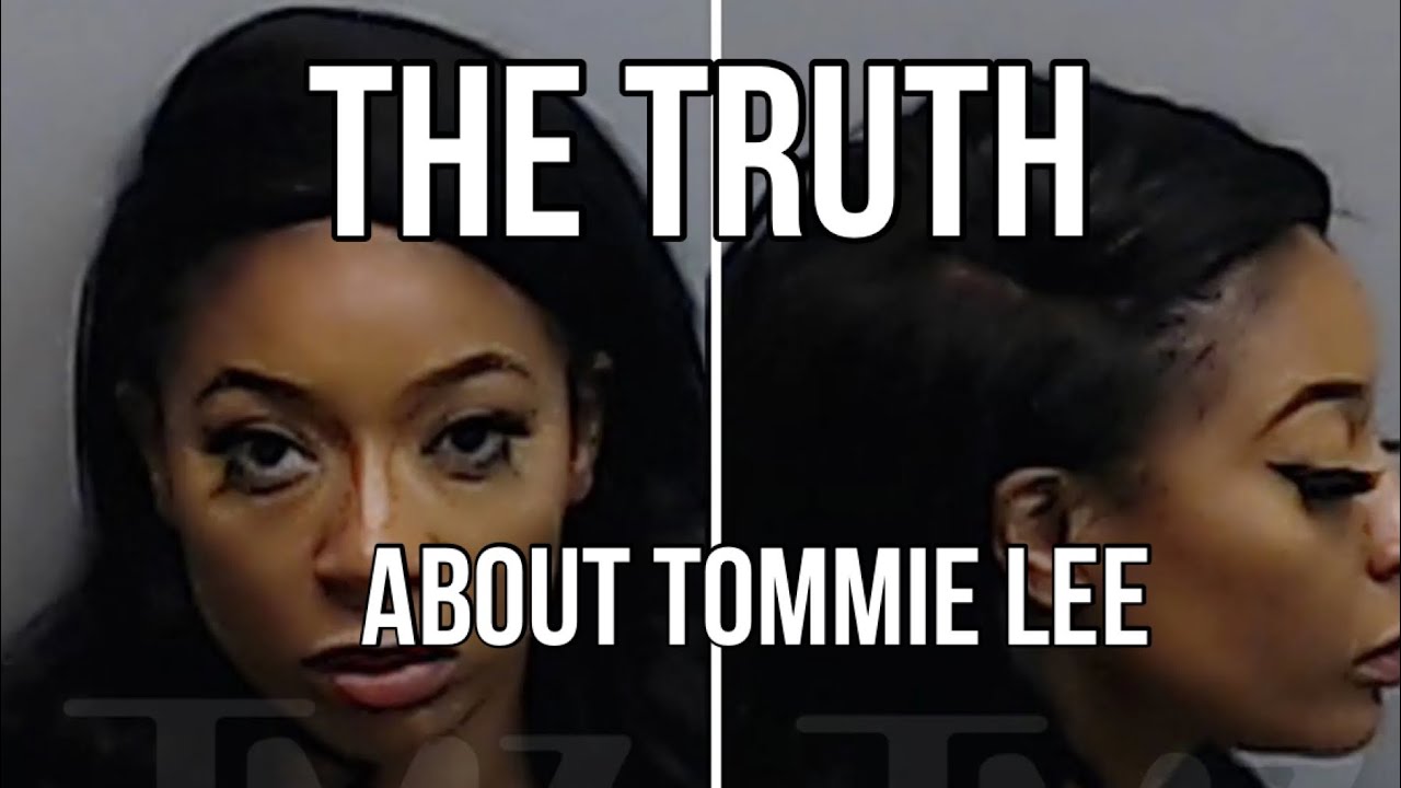 TOMMIE LEE EXPOSED!! (the TRUTH about Tommie)