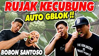 Download lagu BOBON SANTOSO GILAKKK ❗❗❗ MAKAN RUJAK KECUBUNG EKSTRA HALUU [ Fear Factor ] mp3