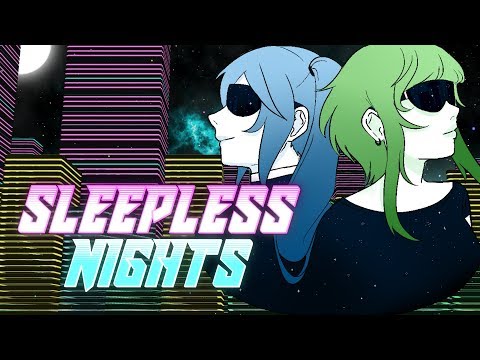 Crusher - Sleepless Nights (ft. Gumi English/Hatsune Miku English)