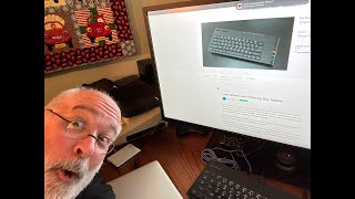 Sinclair ZX Spectrum Kickstarter #2 Update #29 Just Dropped - June 13th 2023 - Great News - 8bit